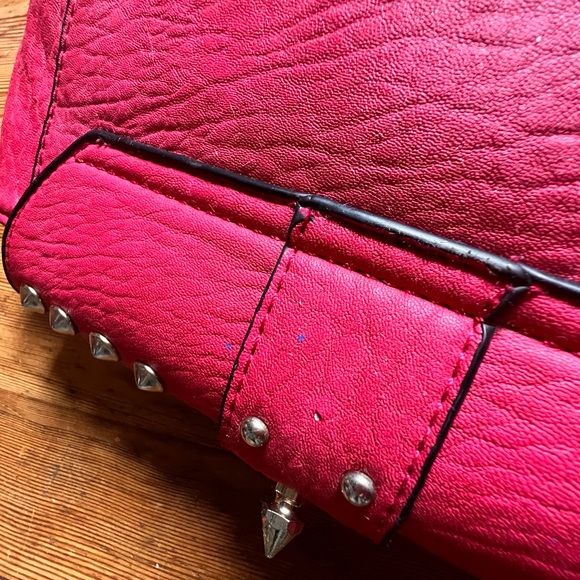 Urban Expressions Vegan Leather Bag - Picture 5 of 6